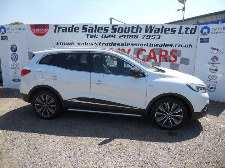 Renault Kadjar 1.6 DCi Signature Nav Euro 6 (s/s) 5dr