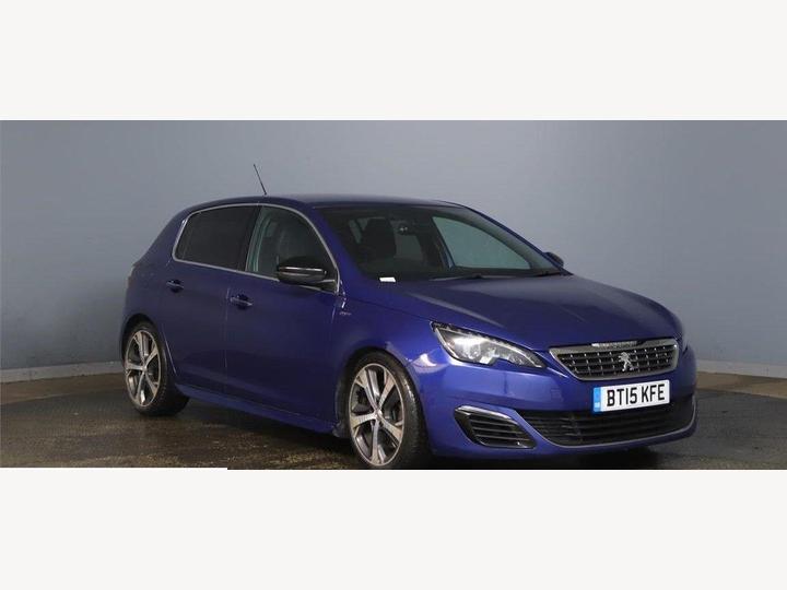 Peugeot 308 2.0 BlueHDi GT Auto Euro 6 (s/s) 5dr