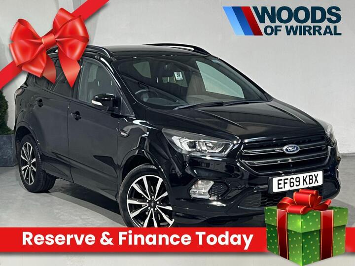 Ford KUGA 1.5T EcoBoost ST-Line Euro 6 (s/s) 5dr