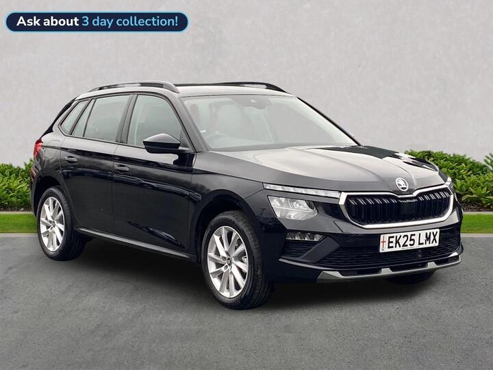 Skoda KAMIQ 1.0 TSI SE Edition DSG Euro 6 (s/s) 5dr