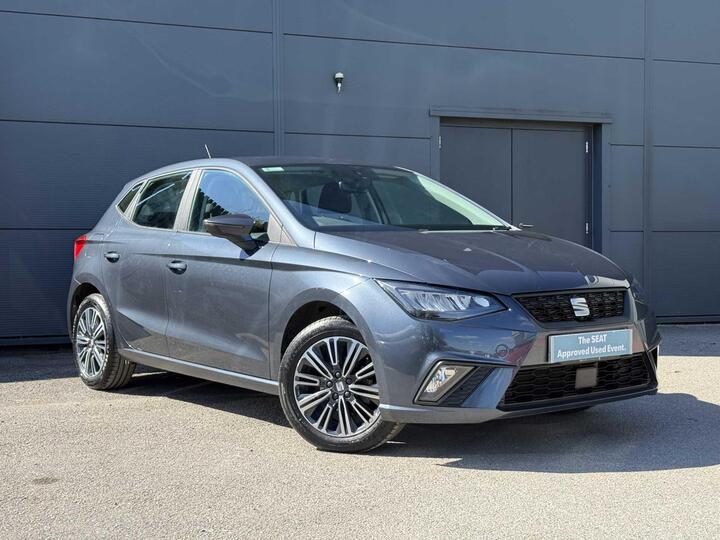 SEAT IBIZA 1.0 TSI SE Technology Euro 6 (s/s) 5dr