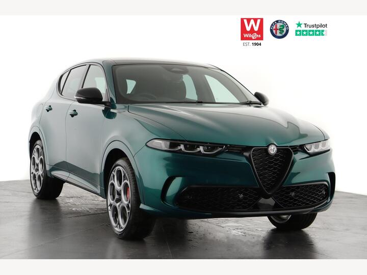 Alfa Romeo Tonale 1.3 VGT 15.5kWh Tributo Italiano Auto Q4 AWD Euro 6 5dr