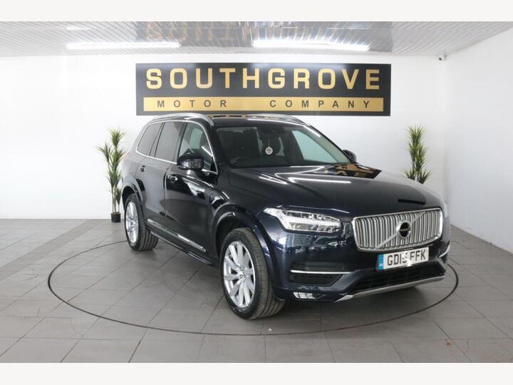 Volvo XC90 2.0 D5 Inscription Geartronic 4WD Euro 6 (s/s) 5dr