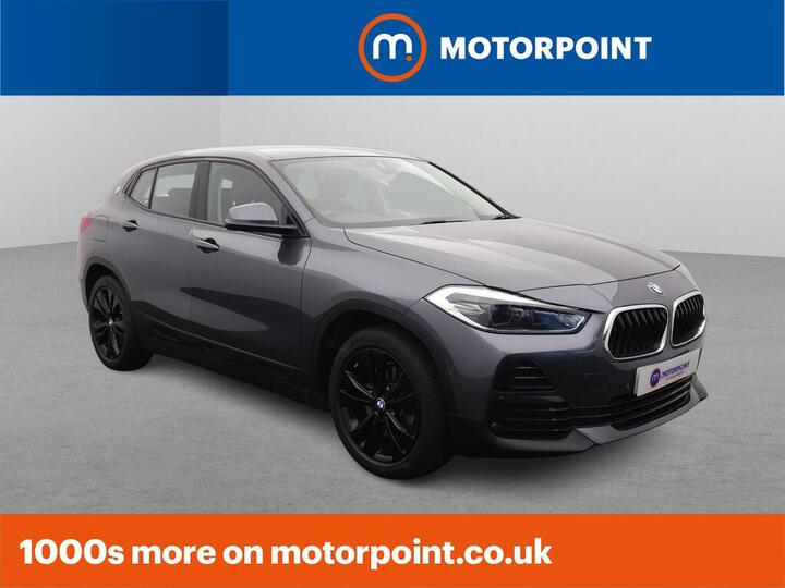 BMW X2 1.5 25e 10kWh Sport Auto XDrive Euro 6 (s/s) 5dr