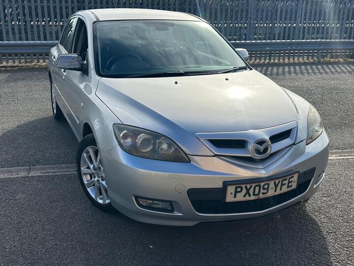 Mazda Mazda3 1.6 Takara 5dr Mazda Mazda3 1.6 Takara 5dr
