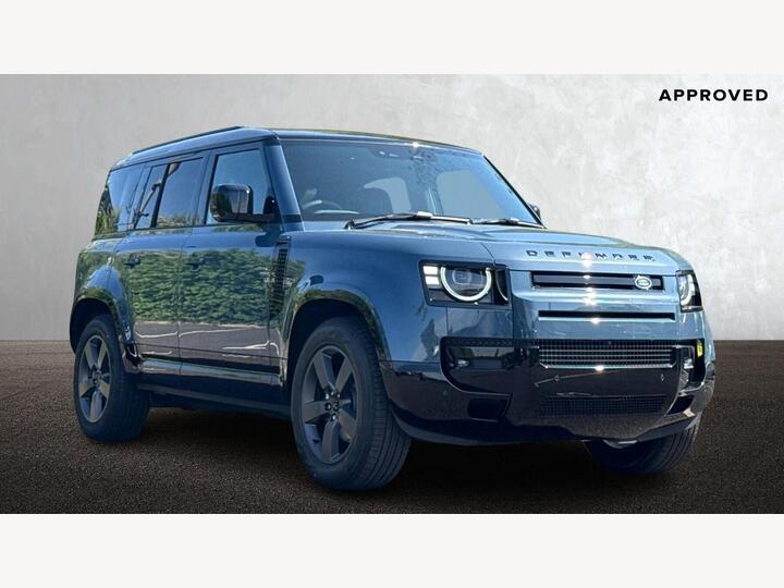 Land Rover DEFENDER 3.0 D250 MHEV X-Dynamic SE Auto 4WD Euro 6 (s/s) 5dr
