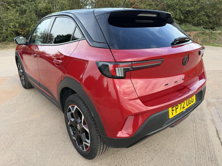Vauxhall Mokka 1.2 Turbo GS Line Euro 6 (s/s) 5dr