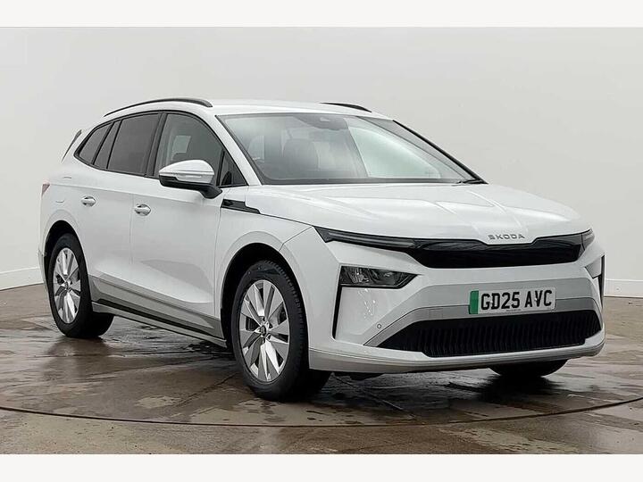 Skoda Enyaq 63kWh 60 SE L Auto 5dr