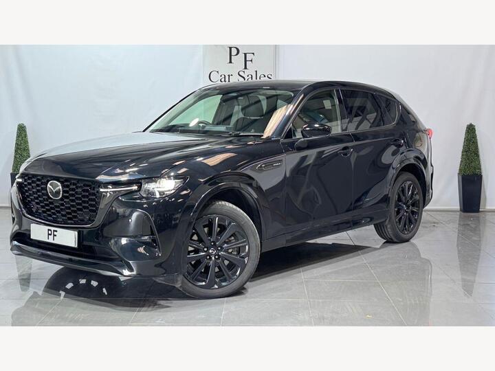 Mazda 121 2.5 E-SKYACTIV 17.8kWh Homura Auto 4WD Euro 6 5dr