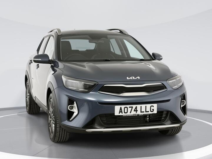 Kia Stonic 1.0 T-GDi MHEV Shadow DCT Euro 6 (s/s) 5dr
