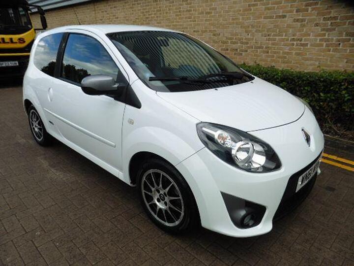 Renault Twingo 1.2 TCe Gordini Euro 5 3dr