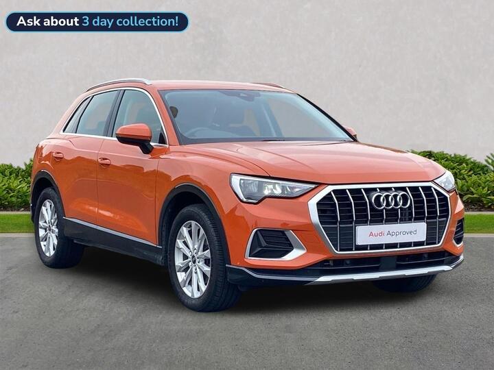 Audi Q3 1.5 TFSI CoD 35 Sport S Tronic Euro 6 (s/s) 5dr