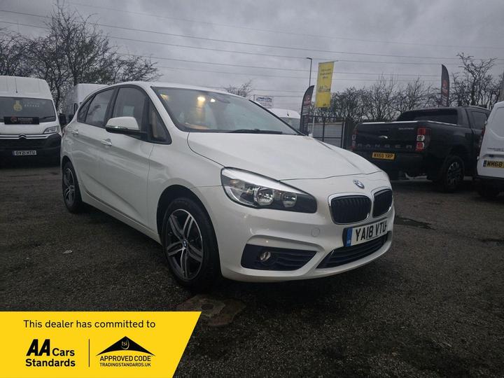 BMW 1 Series 1.5 116d M Sport Euro 6 (s/s) 5dr