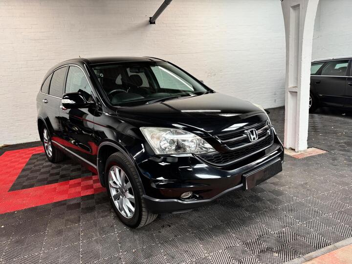 Honda CR-V 2.0 I-VTEC ES-T Auto 4WD Euro 5 5dr