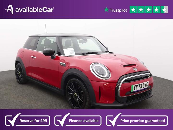 MINI Electric Hatch Cooper SE 32.6kWh Level 3 Auto 3dr