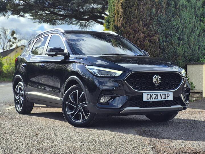 MG MG ZS 1.5 VTi-TECH Exclusive Euro 6 (s/s) 5dr