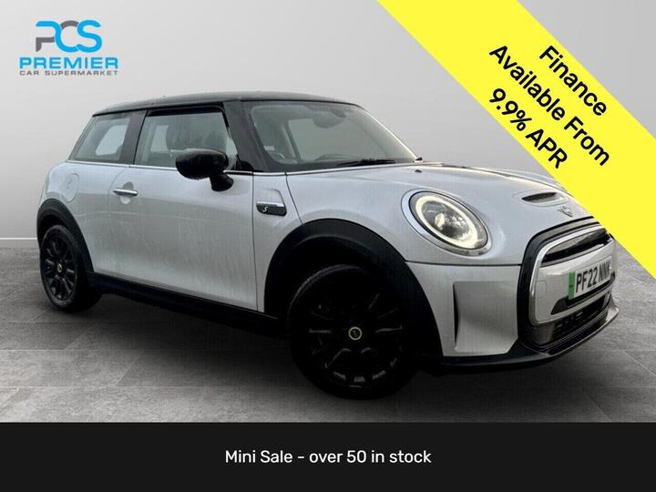 MINI Electric Hatch Cooper SE 32.6kWh Level 1 Auto 3dr