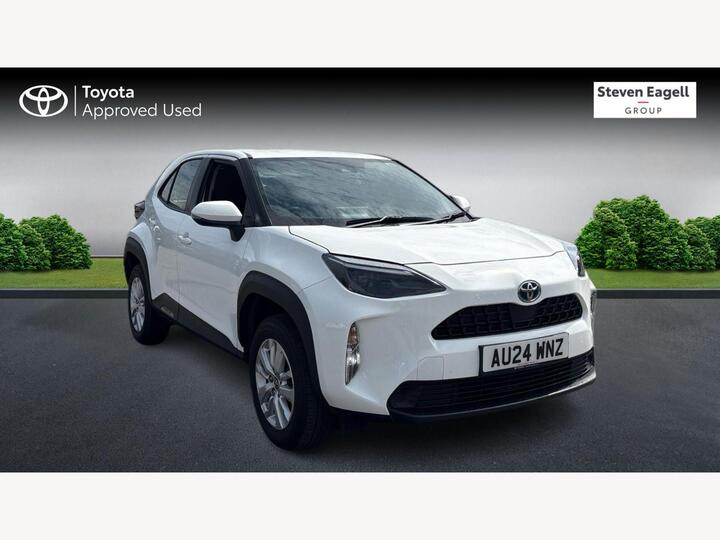 Toyota Yaris Cross 1.5 VVT-h Icon E-CVT Euro 6 (s/s) 5dr