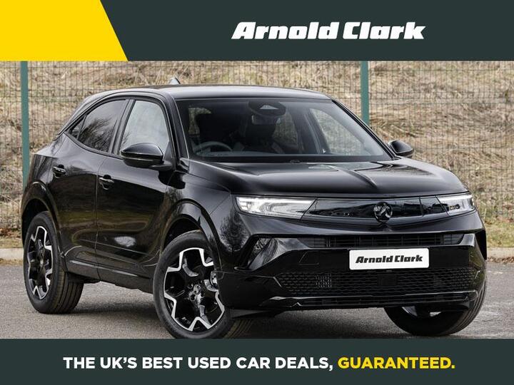 Vauxhall Mokka 1.2 Turbo GS Euro 6 (s/s) 5dr