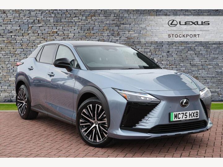 Lexus RZ 350e 77kWh Premium Plus Auto 5dr