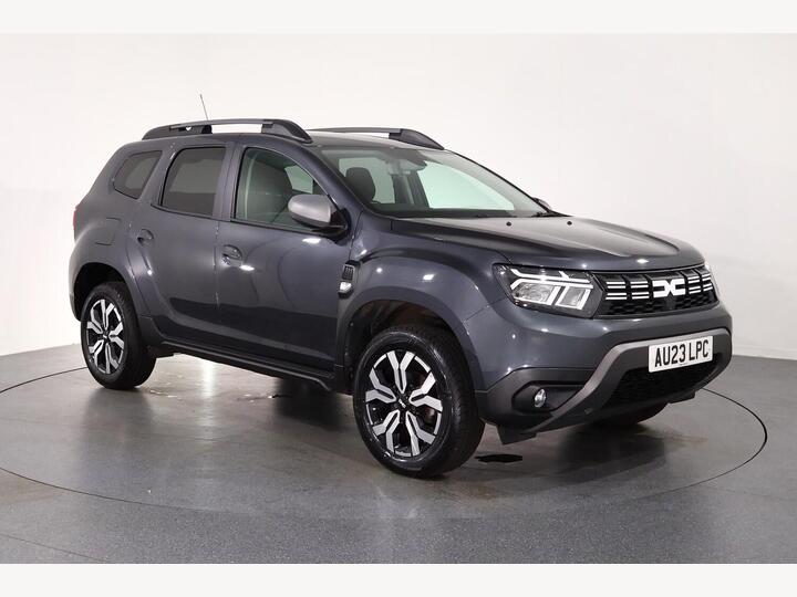 Dacia Duster 1.3 TCe Journey Up&Go Euro 6 (s/s) 5dr