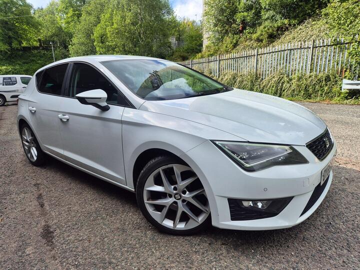 SEAT Leon 2.0 TDI FR DSG Euro 6 (s/s) 5dr