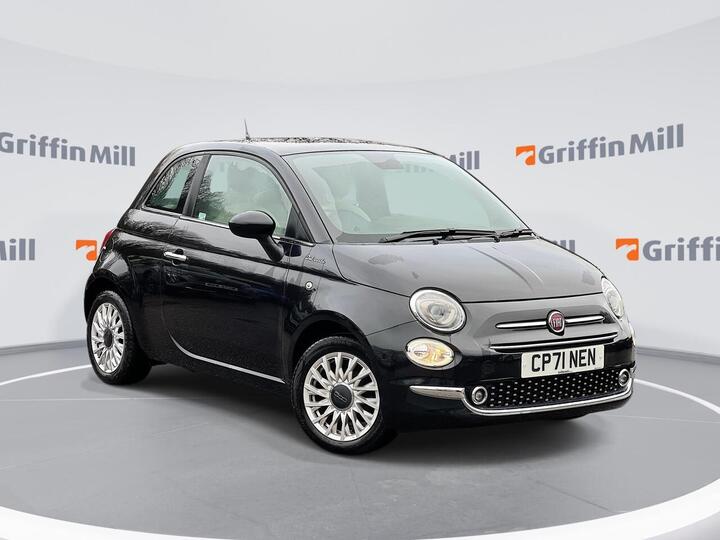 Fiat 500 1.0 MHEV Dolcevita Euro 6 (s/s) 3dr