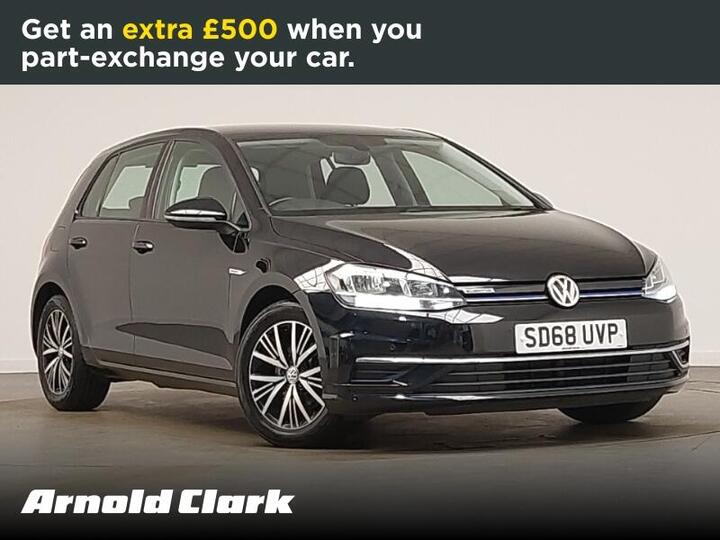 Volkswagen Golf 1.5 TSI EVO SE Nav Euro 6 (s/s) 5dr