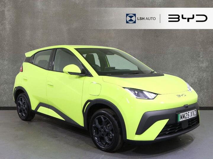 BYD Dolphin Surf 43.2kWh Boost Auto 5dr