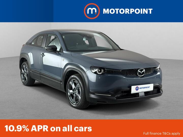 Mazda Mx-30 17.8kWh R-EV Prime-Line Auto (s/s) 5dr (Range Extender)