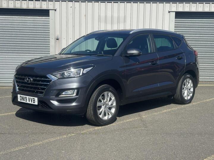 Hyundai TUCSON 1.6 GDi SE Nav Euro 6 (s/s) 5dr