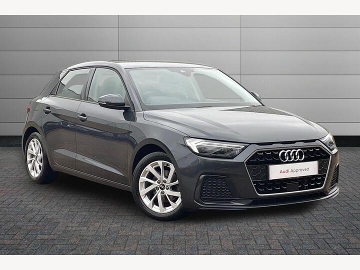 Audi A1 1.0 TFSI 30 Sport Sportback S Tronic Euro 6 (s/s) 5dr