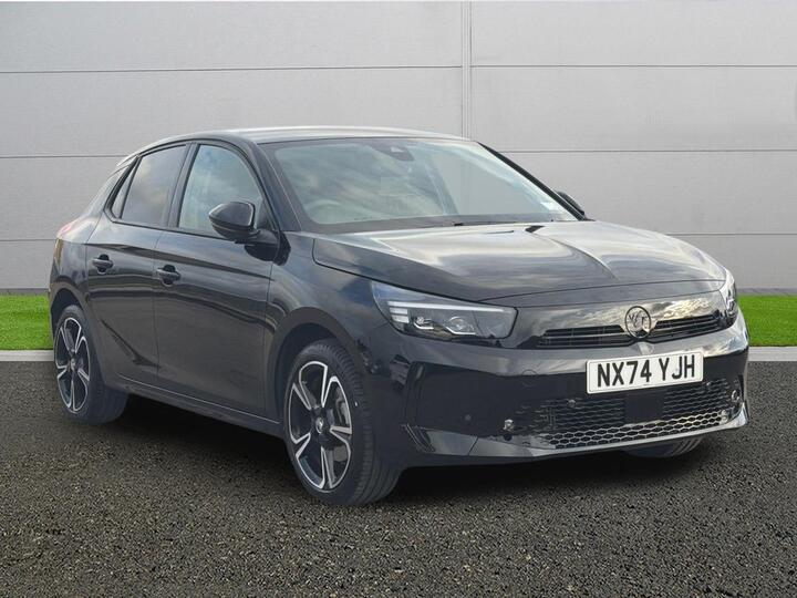 Vauxhall Corsa 1.2 Turbo Ultimate Auto Euro 6 (s/s) 5dr Vauxhall Corsa 1.2 Turbo Ultimate Auto Euro 6 (s/s) 5dr