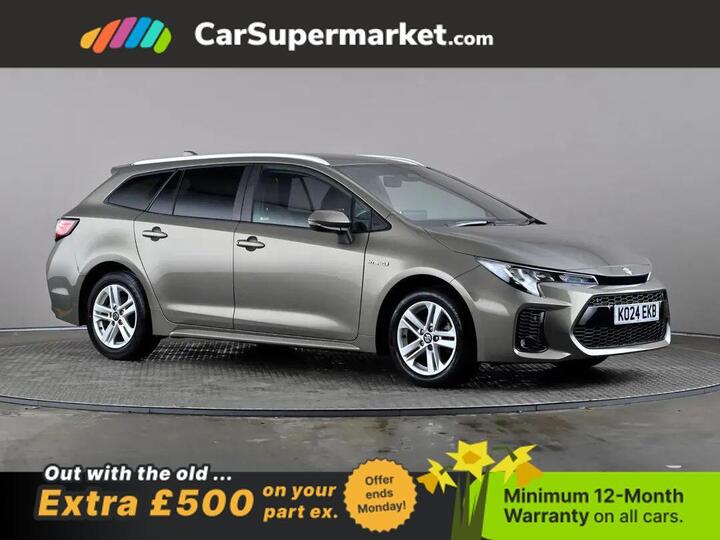 Suzuki Swace 1.8h Motion CVT Euro 6 (s/s) 5dr