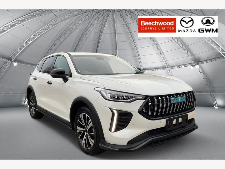 GWM Haval Jolion Pro 1.5 Ultra DHT Euro 6 (s/s) 5dr