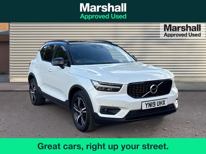 Volvo XC40 1.5 T3 R-Design Euro 6 (s/s) 5dr