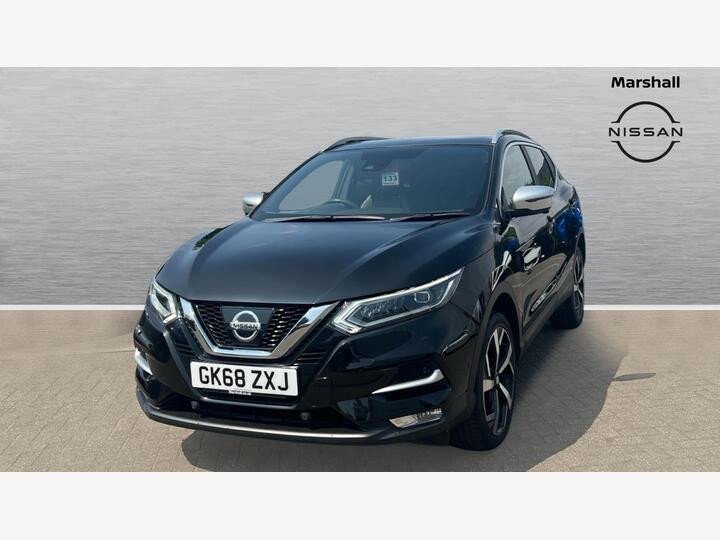 Nissan Qashqai 1.2 DIG-T Tekna+ Euro 6 (s/s) 5dr