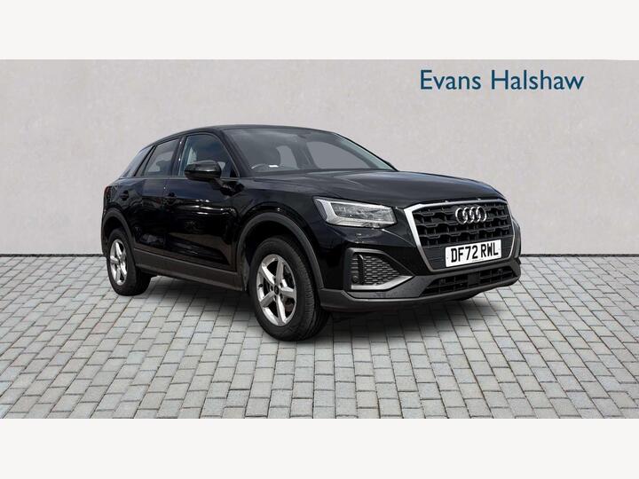 Audi Q2 ESTATE 1.0 TFSI 30 Technik Euro 6 (s/s) 5dr