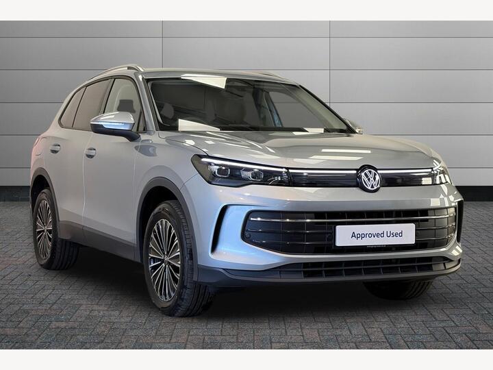 Volkswagen Tiguan 1.5 TSI EHybrid 19.7kWh Match DSG Euro 6 (s/s) 5dr