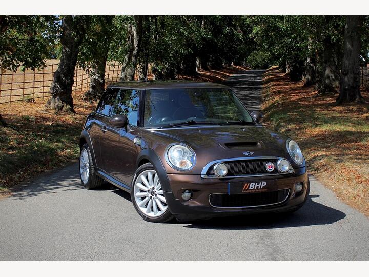 MINI Hatch 1.6 Cooper S Mayfair Steptronic Euro 5 3dr