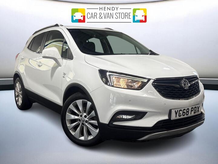 Vauxhall Mokka X 1.4i Turbo EcoTEC Elite Nav Euro 6 (s/s) 5dr