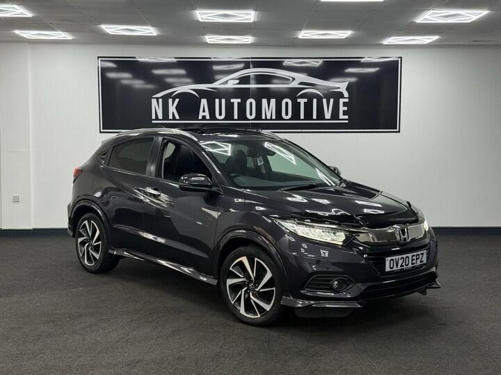 Honda HR-V 1.6 I-DTEC EX Euro 6 (s/s) 5dr