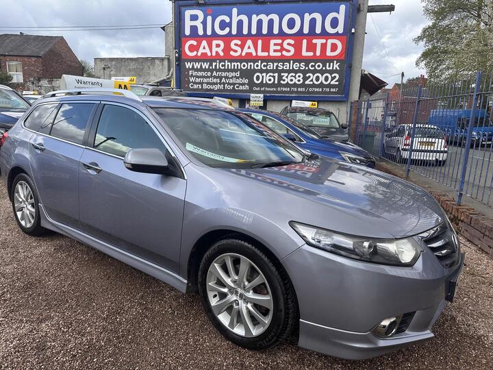 Honda Accord 2.2 I-DTEC ES GT Tourer Euro 5 5dr