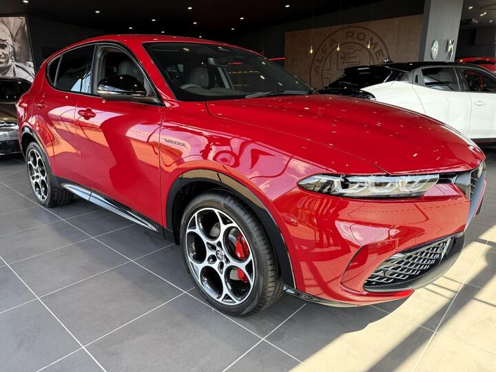 Alfa Romeo Tonale 1.5 VGT MHEV Veloce DCT Euro 6 5dr Alfa Romeo Tonale 1.5 VGT MHEV Veloce DCT Euro 6 5dr