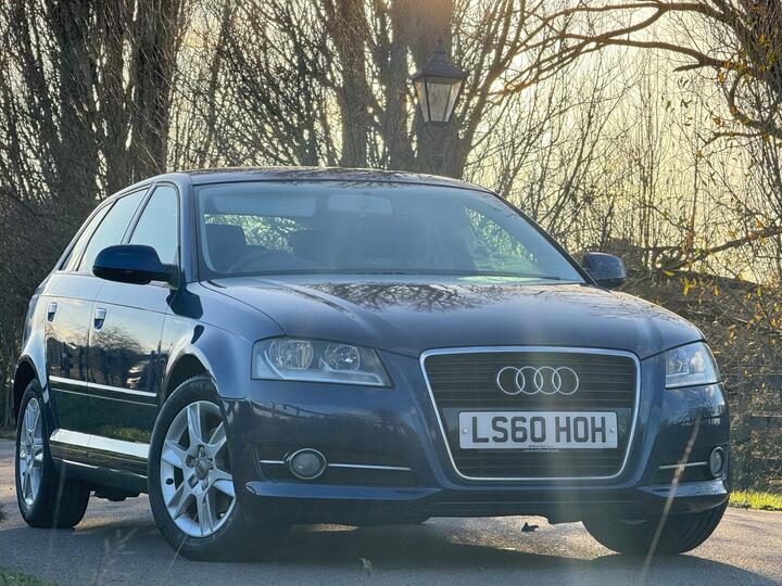 Audi A3 1.2 TFSI SE Sportback S Tronic Euro 5 (s/s) 5dr