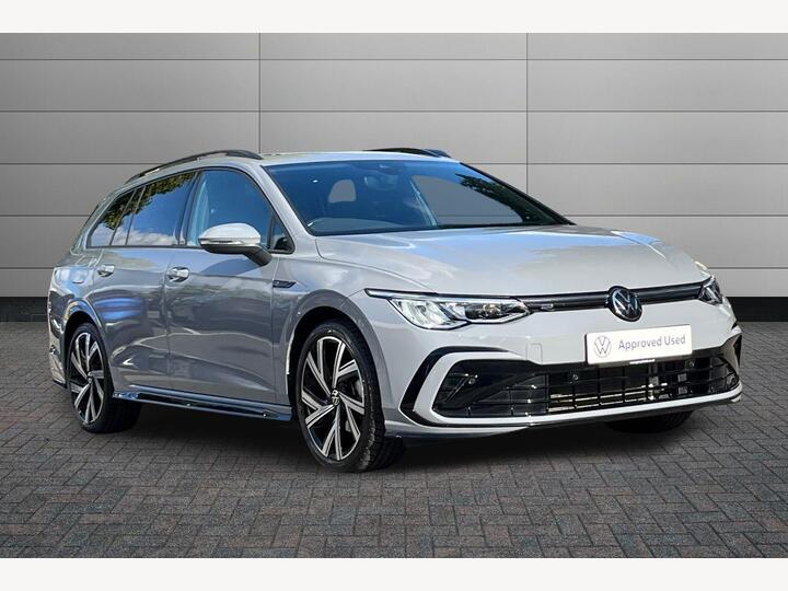 Volkswagen Golf 1.5 ETSI MHEV R-Line DSG Euro 6 (s/s) 5dr