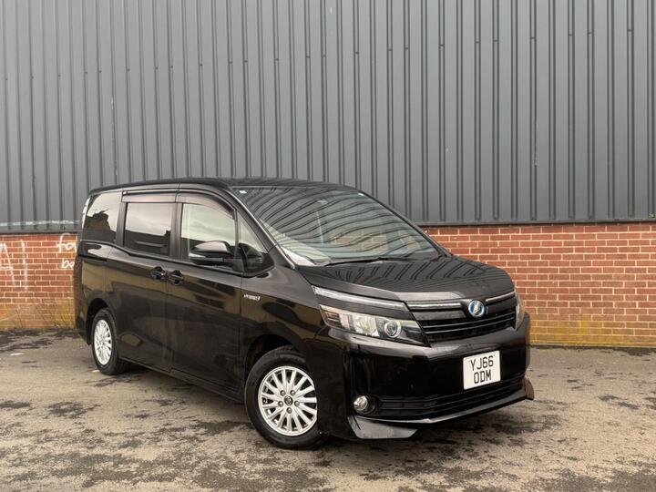 Toyota Voxy N/A