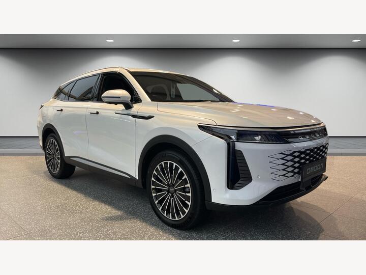 Omoda OMODA 9 1.5T SHS 34.46kWh Noble DHT3 4WD Euro 6 (s/s) 5dr
