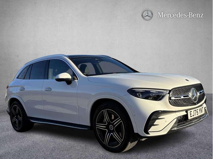 Mercedes-Benz GLC 2.0 GLC300h MHEV AMG Line (Premium) G-Tronic+ 4MATIC Euro 6 (s/s) 5dr Mercedes-Benz GLC 2.0 GLC300h MHEV AMG Line (Premium) G-Tronic+ 4MATIC Euro 6 (s/s) 5dr