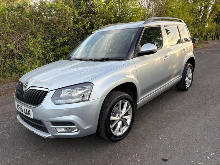 Skoda Yeti 1.2 TSI SE DSG Euro 6 (s/s) 5dr